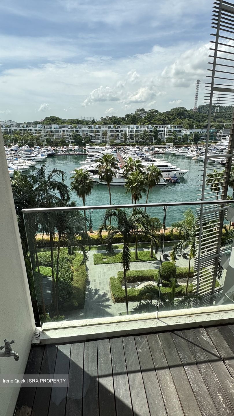The Oceanfront @ Sentosa Cove (D4), Condominium #501158511